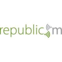 republic m! group logo image