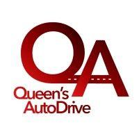 queen’s autodrive team logo image