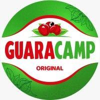 guaracamp - indústria e comércio de bebidas logo image