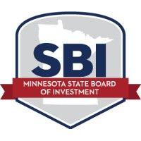 minnesota state board of investment logo image