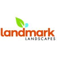 landmark landscapes logo image