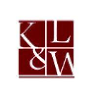 kaplan leaman & wolfe court reporters logo image