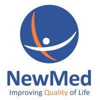 newmed ltd logo image