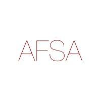 accounting and finance student association logo image