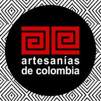 artesanías de colombia logo image