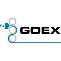 goex corporation logo image