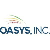 oasys, inc. logo image