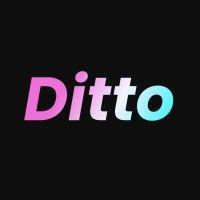 ditto fitness logo image