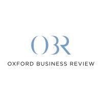 oxford business review logo image