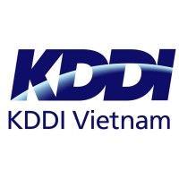 kddi vietnam logo image