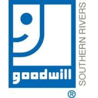 goodwill industries of the southern rivers logo image