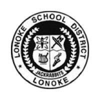 lonoke high school logo image