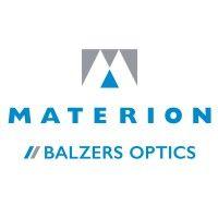 materion balzers optics logo image