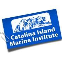 catalina island marine institute logo image