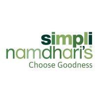 simpli namdhari's logo image