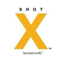 shot x logo image