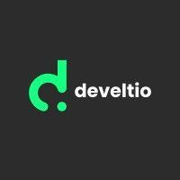 develtio logo image