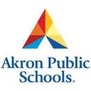 logo of Akron Public Schools