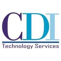 cdi technology services logo image