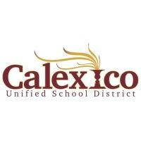 calexico unified school dist logo image