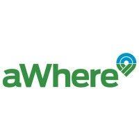 awhere logo image