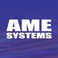 ame systems logo image