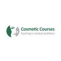 cosmetic courses logo image