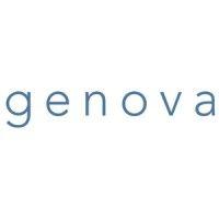 genova health logo image