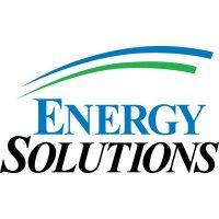 energysolutions logo image