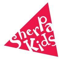 sherpa kids ireland logo image