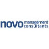 novo management consultants logo image