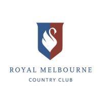 royal melbourne country club logo image