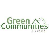 green communities canada logo image