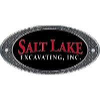 salt lake excavating logo image