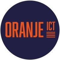 oranje ict logo image