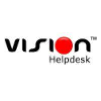 vision helpdesk logo image