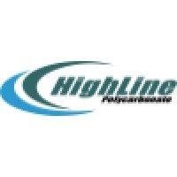 highline polycarbonate llc logo image