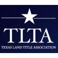 texas land title association (tlta) logo image