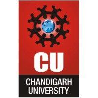 chandigarh university (cu) logo image