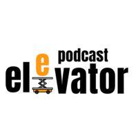 podcast elevator logo image