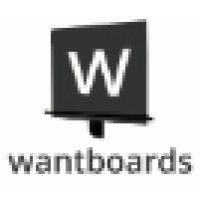 wantboards, inc. logo image