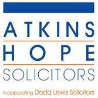 atkins hope solicitors limited logo image