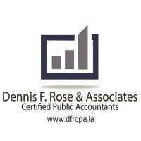 dennis f. rose & associates logo image