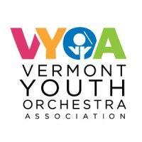 vermont youth orchestra association logo image