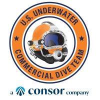 u.s. underwater logo image