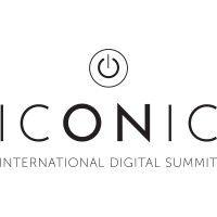 iconic international digital summit logo image