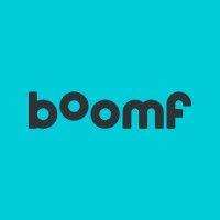 boomf logo image