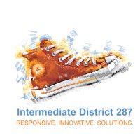 intermediate district 287 logo image