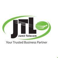 jamii telecommunications ltd logo image