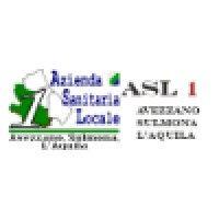 asl 1 avezzano - sulmona - l'aquila logo image